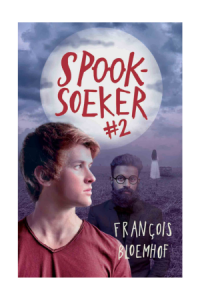book cover template (31). Spooksoeker 2