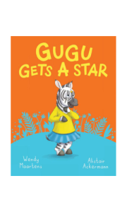 book cover template - 2025-02-19t160814.372. Gugu Gets A Star