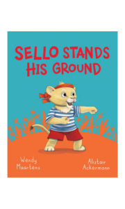 book cover template - 2025-02-19t161101.815. Sello Stands His Ground