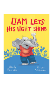 book cover template - 2025-02-19t161629.585. Liam Lets His Light Shine