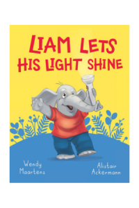 book cover template - 2025-02-19t161629.585. Liam Lets His Light Shine