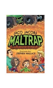 9781776253623 #1. Maltrap