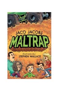 9781776253623 #1. Maltrap