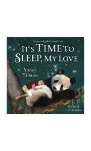 book cover template - 2025-02-17t150415.722. It's Time To Sleep, My Love