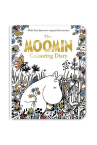 book cover template - 2025-02-14t123241.610. Moomin Colouring Diary