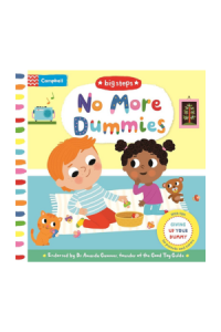 book cover template - 2025-02-14t123111.999. Big Steps: No More Dummies