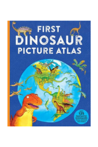 book cover template - 2025-02-14t122440.617. My First Dinosaur Picture Atlas