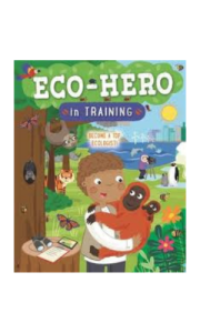 book cover template - 2025-02-14t122245.449. Eco-Hero In Training