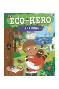 book cover template - 2025-02-14t122245.449. Eco-Hero In Training