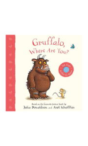 book cover template - 2025-02-14t122615.442. Gruffalo, Where Are You