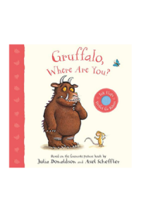 book cover template - 2025-02-14t122615.442. Gruffalo, Where Are You