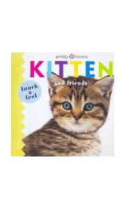book cover template - 2025-02-14t121726.437. Touch And Feel: Kitten