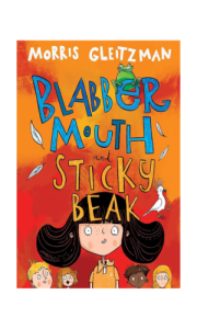 book cover template (72). Blabber Mouth And Sticky Beak