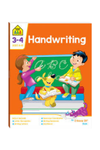 book cover template (67). Handwriting