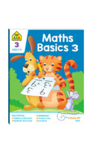 book cover template - 2025-02-17t151622.526. Maths Basics 3
