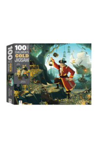 book cover template (65). Puzzle: Pirate