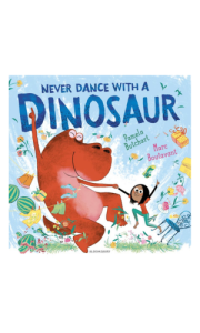 book cover template - 2025-03-27t153220.748. Never Dance With A Dinosaur