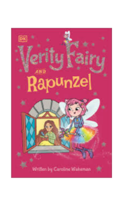book cover template - 2025-03-26t142144.783. Verity Fairy: Rapunzel