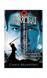 book cover template - 2025-03-26t140244.485. Young Sumaurai: Way Of The Dragon