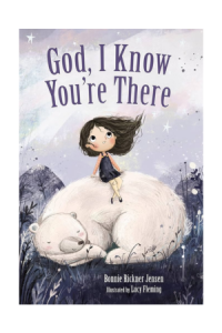book cover template - 2025-03-27t152856.144. God, I Know You're There