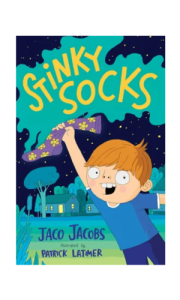 book cover template - 2025-09-22t150533.192. Stinky Socks