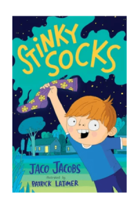book cover template - 2025-09-22t150533.192. Stinky Socks