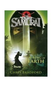 book cover template - 2025-03-26t140456.214. Young Samurai: Ring Of Earth