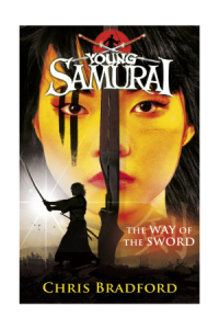 book cover template - 2025-03-26t123115.505. Young Samurai: Way Of The Sword