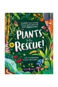 9781838992996 #1. Plants To The Rescue