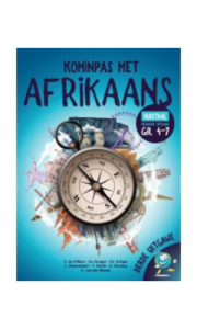 book cover template - 2025-02-17t145822.991. Kominpas Met Afrikaans: Huistaal Gr 4-7
