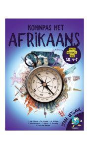 book cover template - 2025-02-17t145615.159. Kominpas Met Afrikaans: Eerste Addisionele Taal Gr 4-7