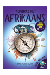 book cover template - 2025-02-17t145615.159. Kominpas Met Afrikaans: Eerste Addisionele Taal Gr 4-7