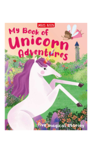 book cover template - 2025-10-16t143352.706. My Book Of Unicorn Adventures