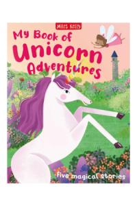 book cover template - 2025-10-16t143352.706. My Book Of Unicorn Adventures
