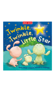 book cover template - 2025-10-17t114751.632. Twinkle Twinkle Little Star