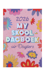 book cover template - 2025-09-22t100855.204. My Skooldagboek 2026