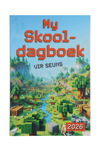 book cover template - 2025-09-22t101100.598. My Skooldagboek 2026