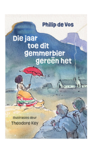 book cover template - 2025-09-22t111146.852. Die Jaar Toe Dit Gemmerbier Gereën Het