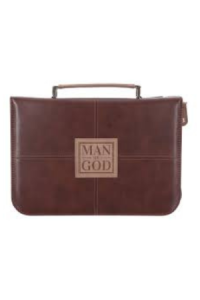 book cover template - 2025-09-22t102727.698. Bible Cover: Man Of God