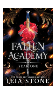 book cover template - 2025-09-22t123027.789. Fallen Academy: Year One