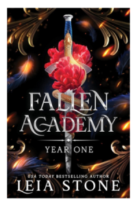 book cover template - 2025-09-22t123027.789. Fallen Academy: Year One