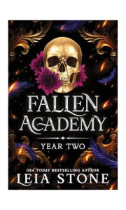 book cover template - 2025-09-22t151159.238. Fallen Academy Year Two