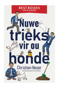book cover template - 2025-09-23t093539.250. Nuwe Trieks Vir Ou Honde