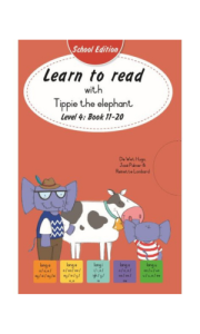 book cover template - 2025-10-02t114523.748. Tippie LTR Level 4 Boxset (Book 11-20)