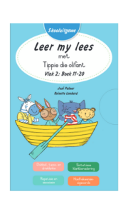 book cover template - 2025-10-02t114752.745. Tippie LML Vlak 2 Boekpak (Boek 11-20)