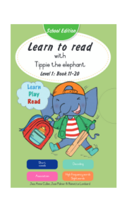 book cover template - 2025-10-02t115941.777. Tippie LTR Level 1 Boxset (11-20)