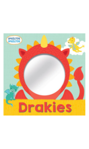 book cover template - 2025-10-15t153655.485. Spieëltjie Spieëltjie: Drakies