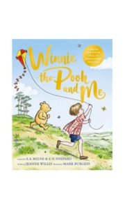 book cover template - 2025-10-15t155913.615. Winnie The Pooh And Me