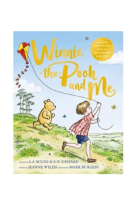 book cover template - 2025-10-15t155913.615. Winnie The Pooh And Me