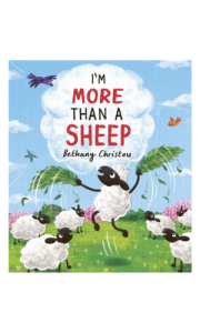 book cover template - 2025-10-15t160051.042. I'm More Than A Sheep